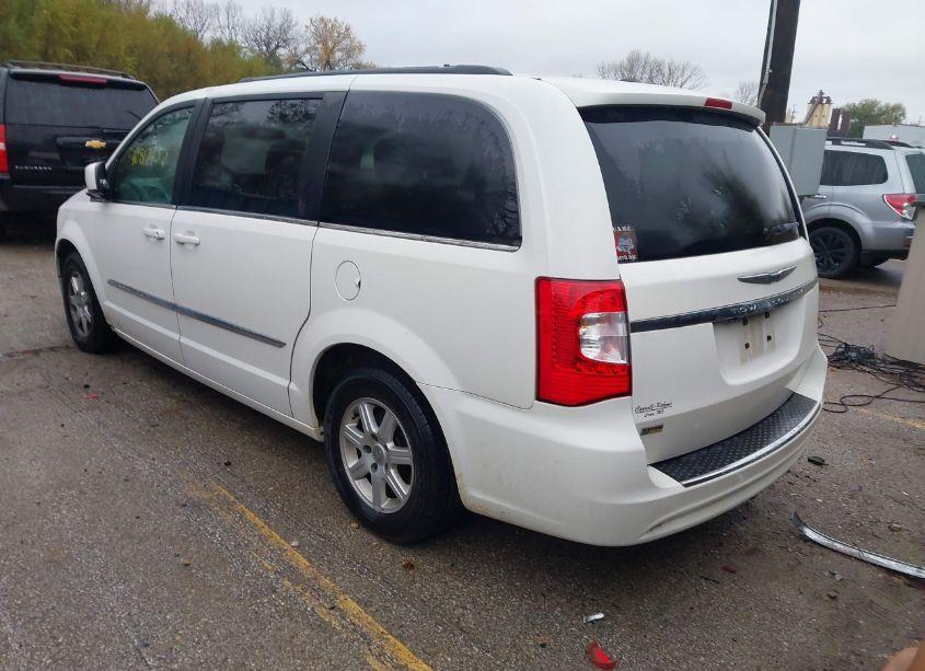 Photo 3 of 2012 Chrysler Town & COUNTRY TOURING (VIN 2C4RC1BG5CR410446)
