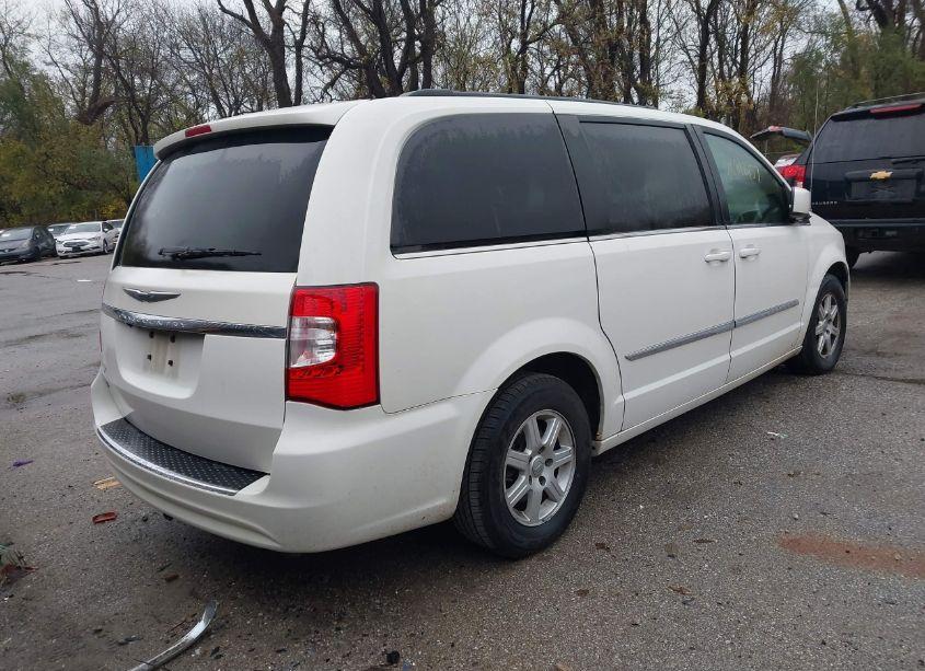 Photo 4 of 2012 Chrysler Town & COUNTRY TOURING (VIN 2C4RC1BG5CR410446)