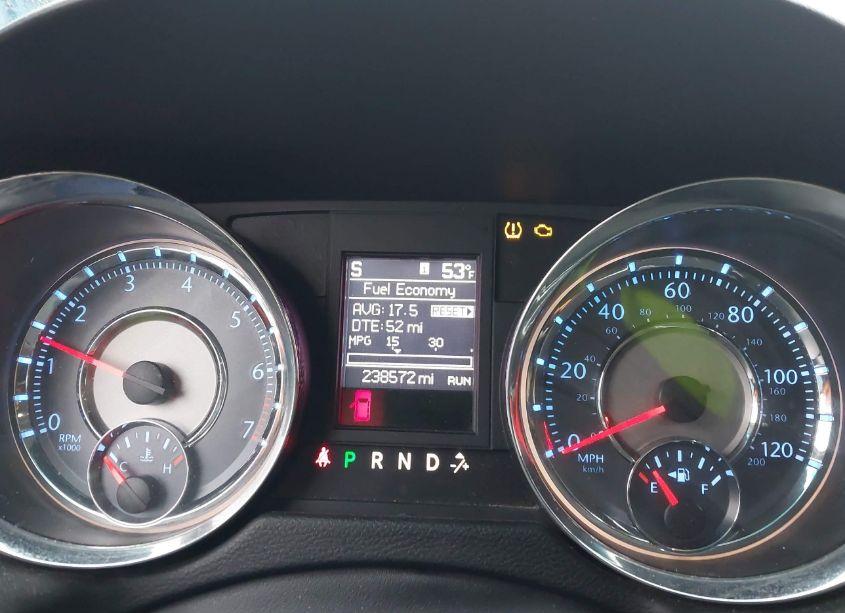 Photo 7 of 2012 Chrysler Town & COUNTRY TOURING (VIN 2C4RC1BG5CR410446)