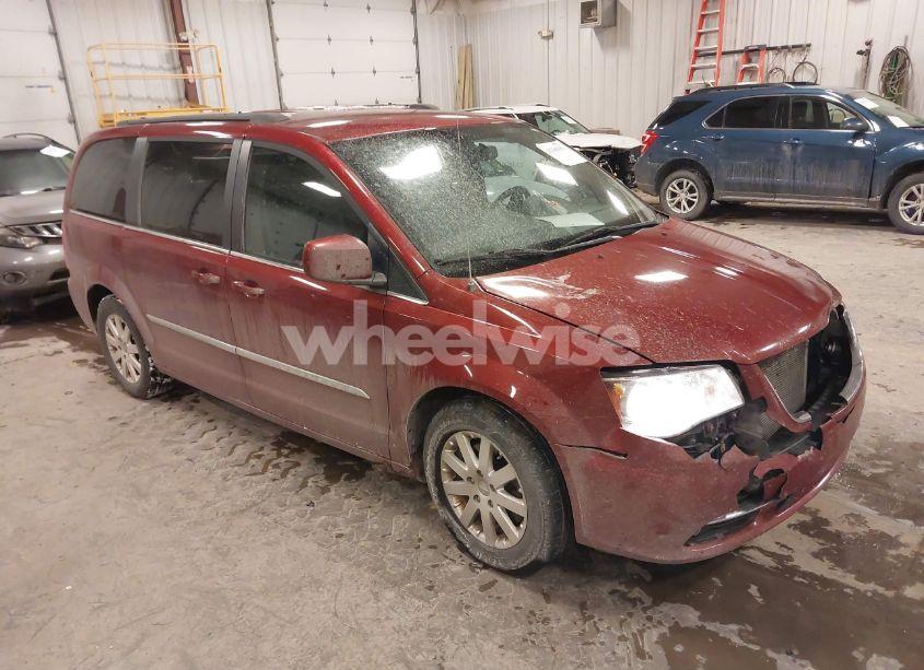 2013 Chrysler Town & COUNTRY TOURING (VIN 2C4RC1BG5DR510578) main photo