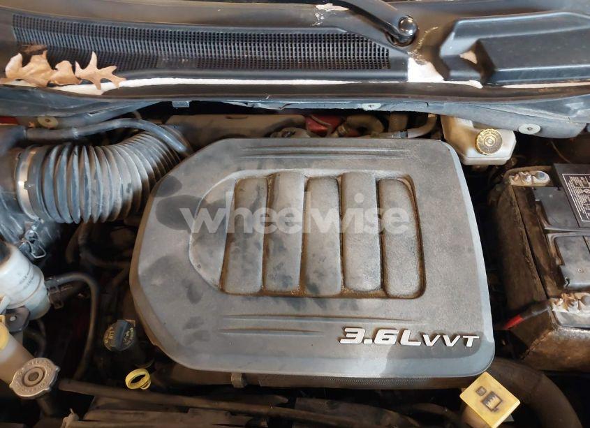 Photo 10 of 2013 Chrysler Town & COUNTRY TOURING (VIN 2C4RC1BG5DR510578)