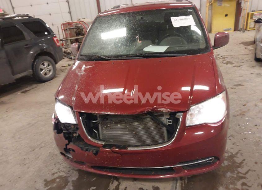 Photo 12 of 2013 Chrysler Town & COUNTRY TOURING (VIN 2C4RC1BG5DR510578)