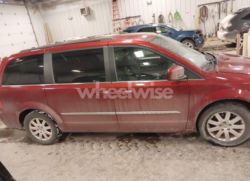 Photo 13 of 2013 Chrysler Town & COUNTRY TOURING (VIN 2C4RC1BG5DR510578)