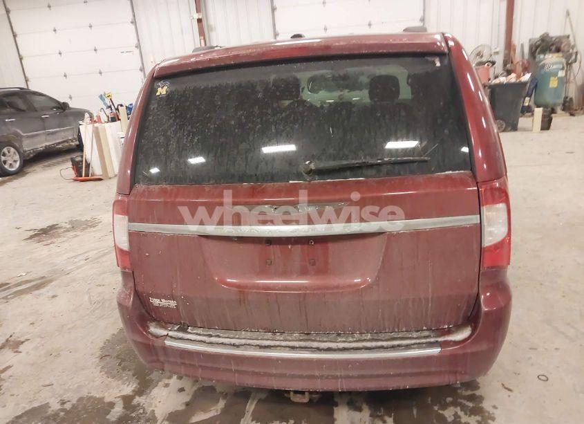 Photo 16 of 2013 Chrysler Town & COUNTRY TOURING (VIN 2C4RC1BG5DR510578)