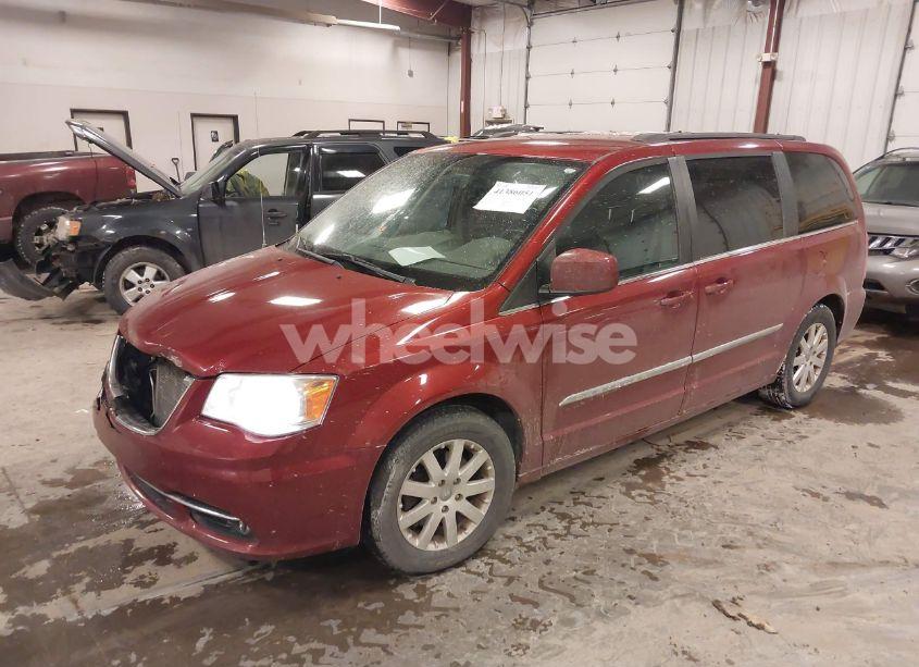 Photo 2 of 2013 Chrysler Town & COUNTRY TOURING (VIN 2C4RC1BG5DR510578)