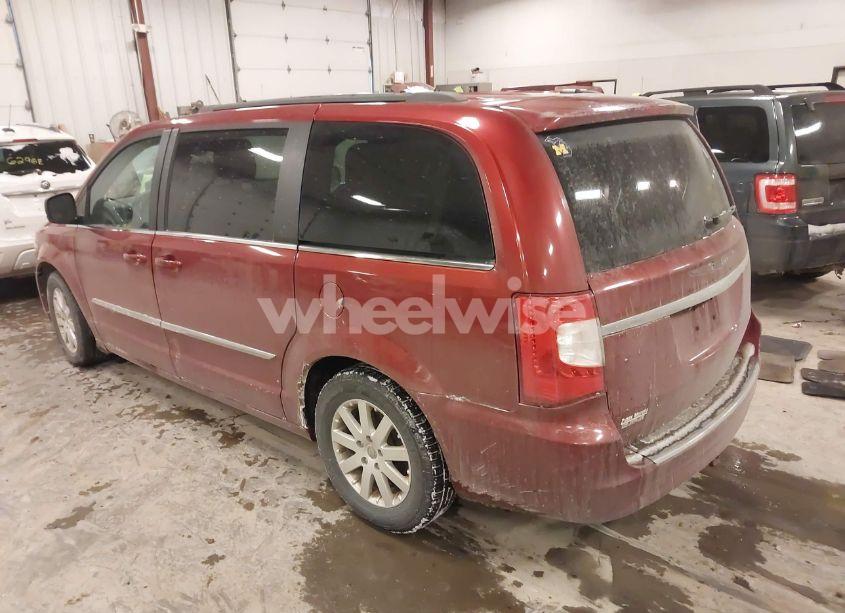 Photo 3 of 2013 Chrysler Town & COUNTRY TOURING (VIN 2C4RC1BG5DR510578)