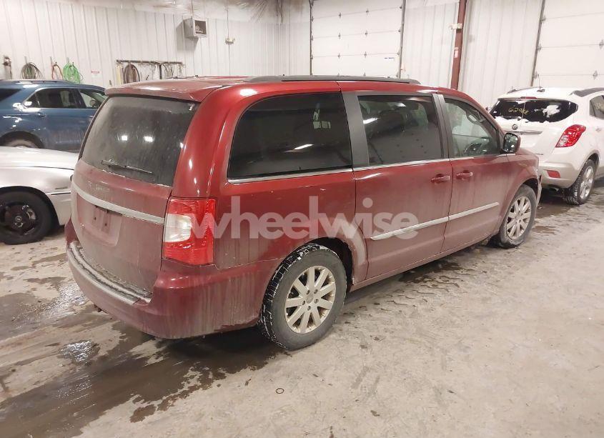Photo 4 of 2013 Chrysler Town & COUNTRY TOURING (VIN 2C4RC1BG5DR510578)