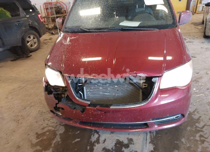 Photo 6 of 2013 Chrysler Town & COUNTRY TOURING (VIN 2C4RC1BG5DR510578)