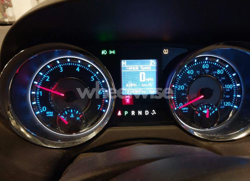 Photo 7 of 2013 Chrysler Town & COUNTRY TOURING (VIN 2C4RC1BG5DR510578)