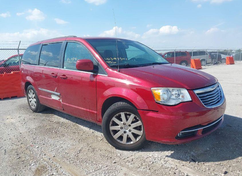 2013 Chrysler Town & COUNTRY TOURING (VIN 2C4RC1BG5DR517613) main photo
