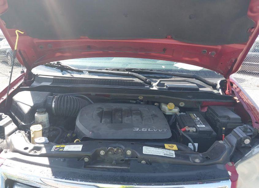 Photo 10 of 2013 Chrysler Town & COUNTRY TOURING (VIN 2C4RC1BG5DR517613)