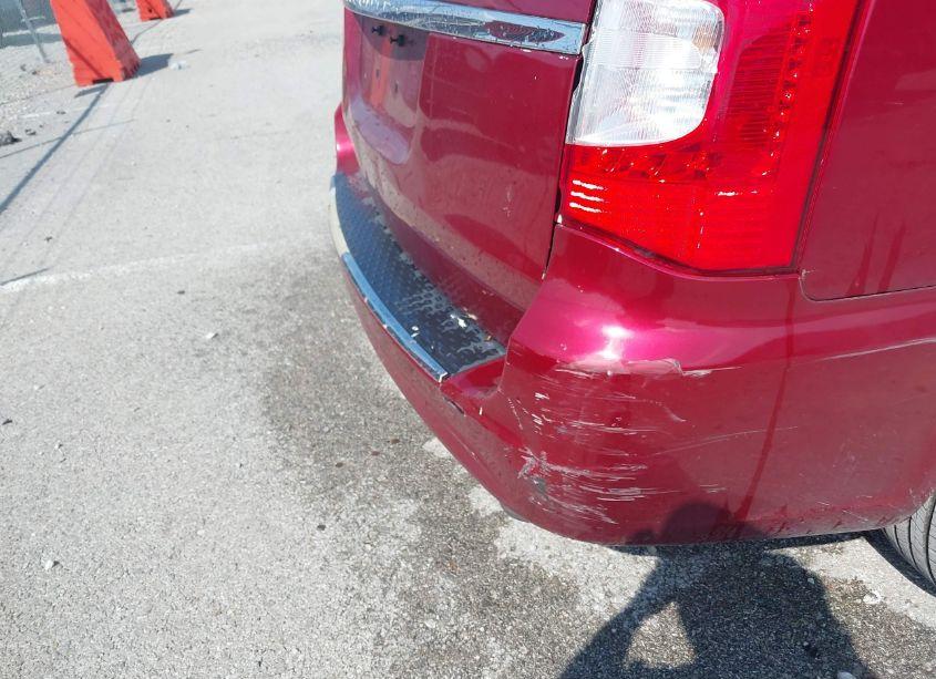 Photo 12 of 2013 Chrysler Town & COUNTRY TOURING (VIN 2C4RC1BG5DR517613)