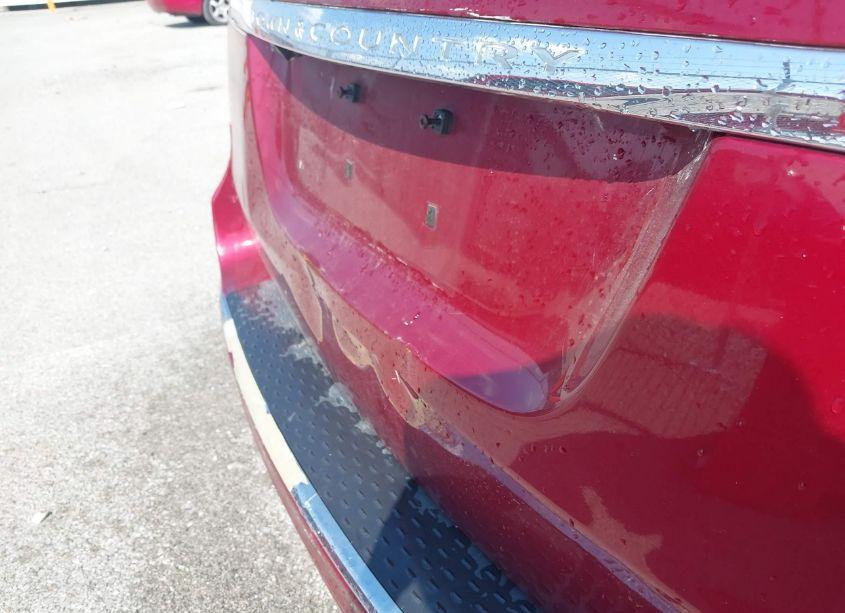 Photo 13 of 2013 Chrysler Town & COUNTRY TOURING (VIN 2C4RC1BG5DR517613)