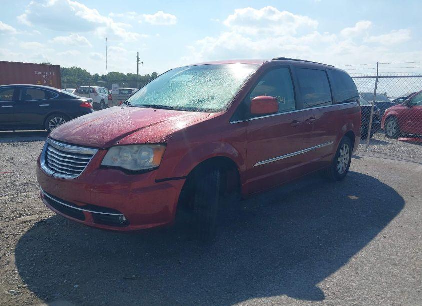 Photo 2 of 2013 Chrysler Town & COUNTRY TOURING (VIN 2C4RC1BG5DR517613)