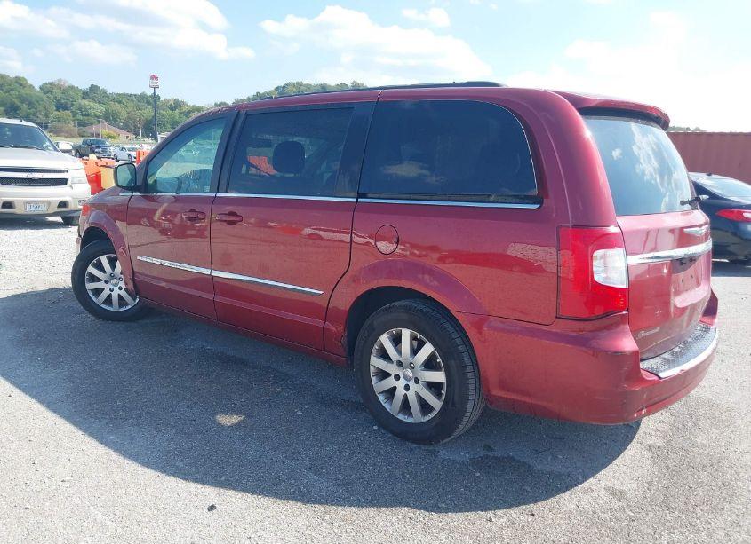 Photo 3 of 2013 Chrysler Town & COUNTRY TOURING (VIN 2C4RC1BG5DR517613)