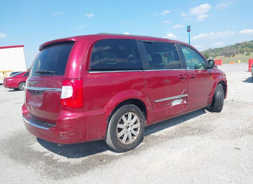 Photo 4 of 2013 Chrysler Town & COUNTRY TOURING (VIN 2C4RC1BG5DR517613)