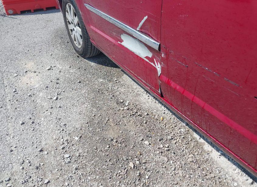 Photo 6 of 2013 Chrysler Town & COUNTRY TOURING (VIN 2C4RC1BG5DR517613)