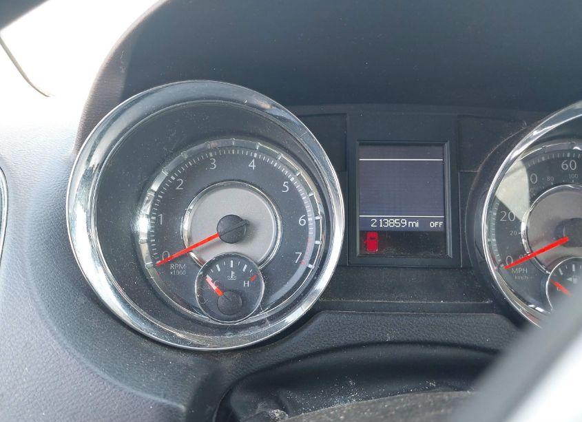 Photo 7 of 2013 Chrysler Town & COUNTRY TOURING (VIN 2C4RC1BG5DR517613)