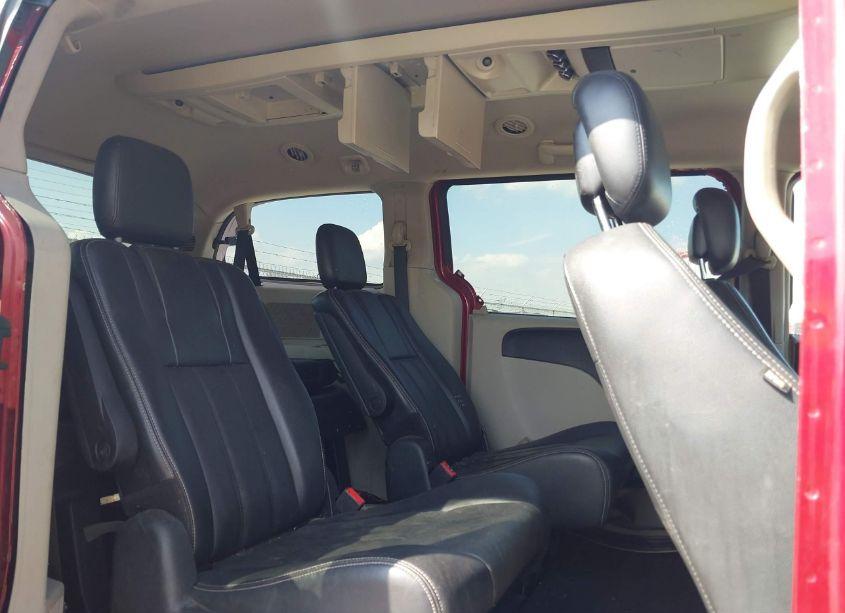 Photo 8 of 2013 Chrysler Town & COUNTRY TOURING (VIN 2C4RC1BG5DR517613)