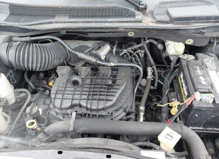 Photo 10 of 2013 Chrysler Town & COUNTRY TOURING (VIN 2C4RC1BG5DR528935)