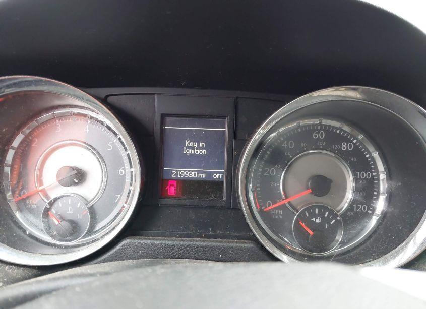 Photo 7 of 2013 Chrysler Town & COUNTRY TOURING (VIN 2C4RC1BG5DR528935)