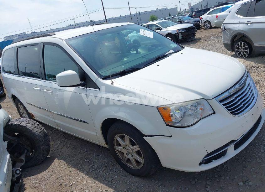 2013 Chrysler Town & COUNTRY TOURING (VIN 2C4RC1BG5DR577049) main photo