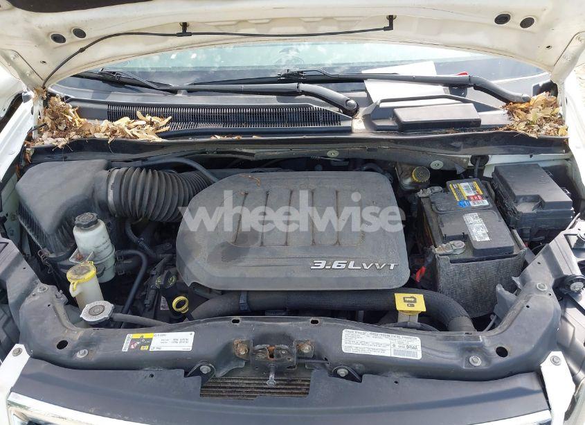 Photo 10 of 2013 Chrysler Town & COUNTRY TOURING (VIN 2C4RC1BG5DR577049)