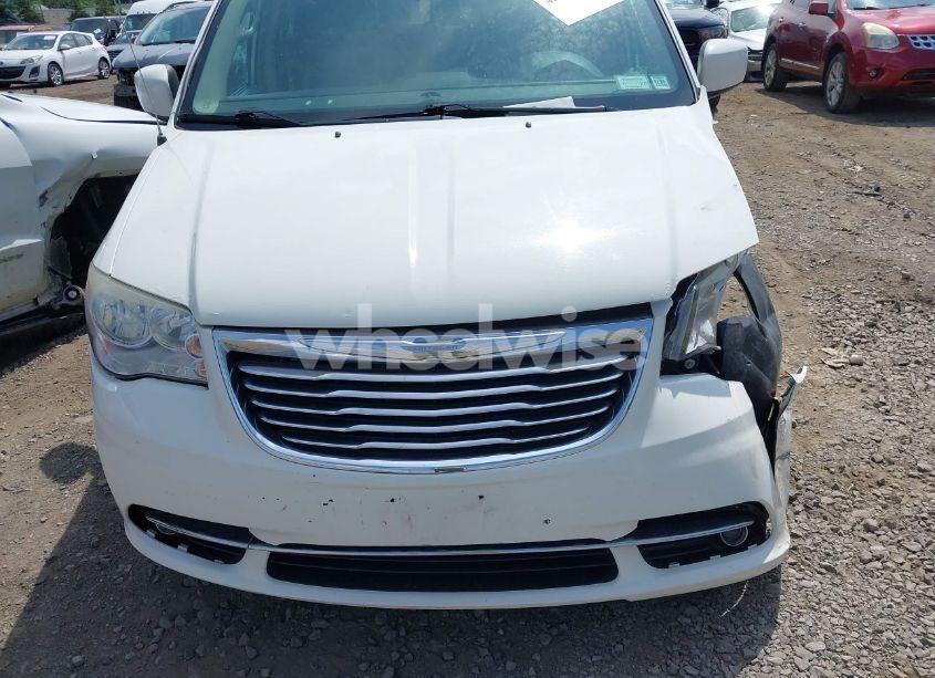 Photo 11 of 2013 Chrysler Town & COUNTRY TOURING (VIN 2C4RC1BG5DR577049)