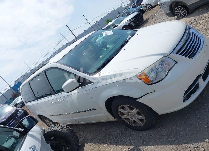 Photo 12 of 2013 Chrysler Town & COUNTRY TOURING (VIN 2C4RC1BG5DR577049)