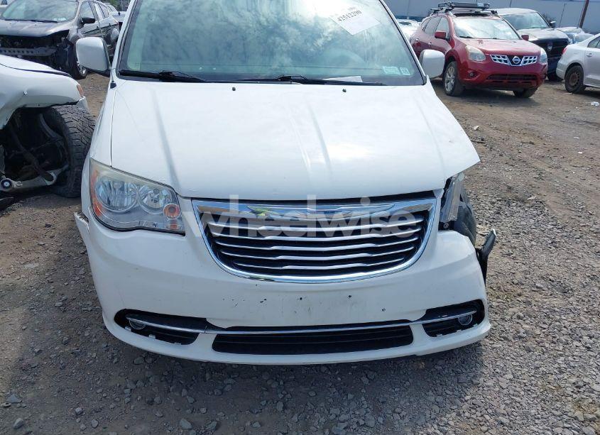 Photo 6 of 2013 Chrysler Town & COUNTRY TOURING (VIN 2C4RC1BG5DR577049)