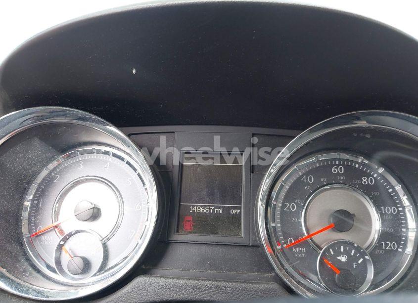 Photo 7 of 2013 Chrysler Town & COUNTRY TOURING (VIN 2C4RC1BG5DR577049)