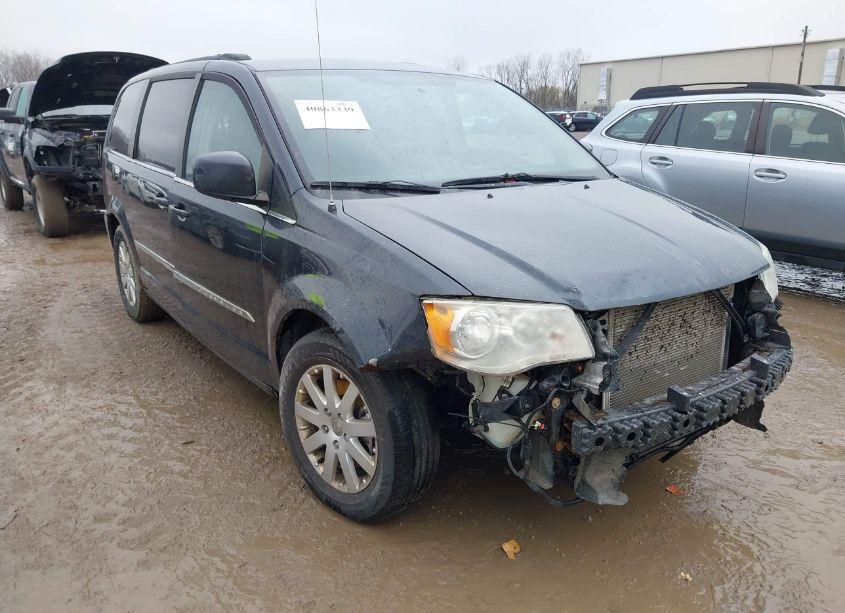 2013 Chrysler Town & COUNTRY TOURING (VIN 2C4RC1BG5DR595390) main photo