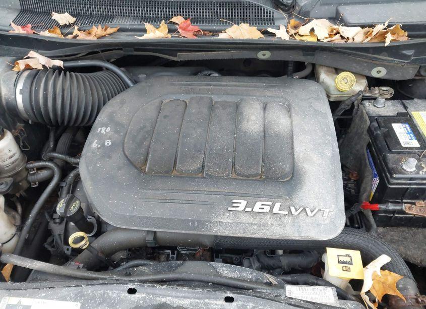 Photo 10 of 2013 Chrysler Town & COUNTRY TOURING (VIN 2C4RC1BG5DR595390)