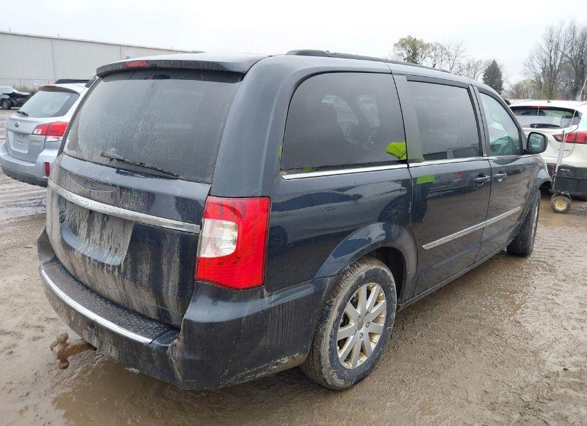 Photo 4 of 2013 Chrysler Town & COUNTRY TOURING (VIN 2C4RC1BG5DR595390)