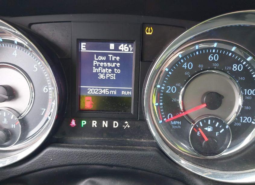 Photo 7 of 2013 Chrysler Town & COUNTRY TOURING (VIN 2C4RC1BG5DR595390)