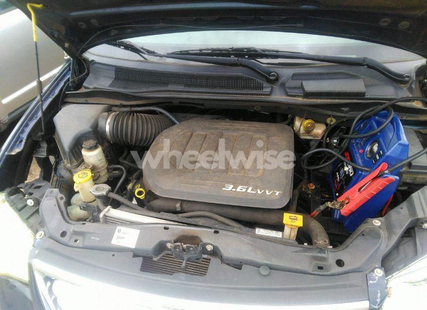 Photo 10 of 2013 Chrysler Town & COUNTRY TOURING (VIN 2C4RC1BG5DR659623)