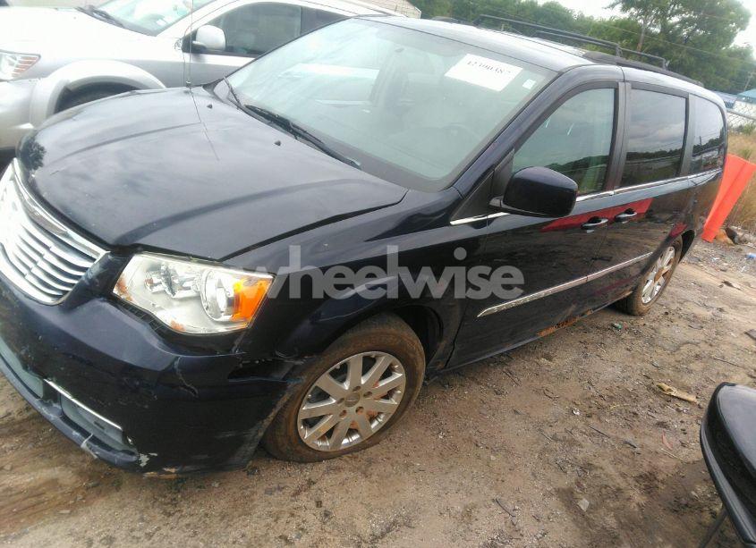 Photo 2 of 2013 Chrysler Town & COUNTRY TOURING (VIN 2C4RC1BG5DR659623)