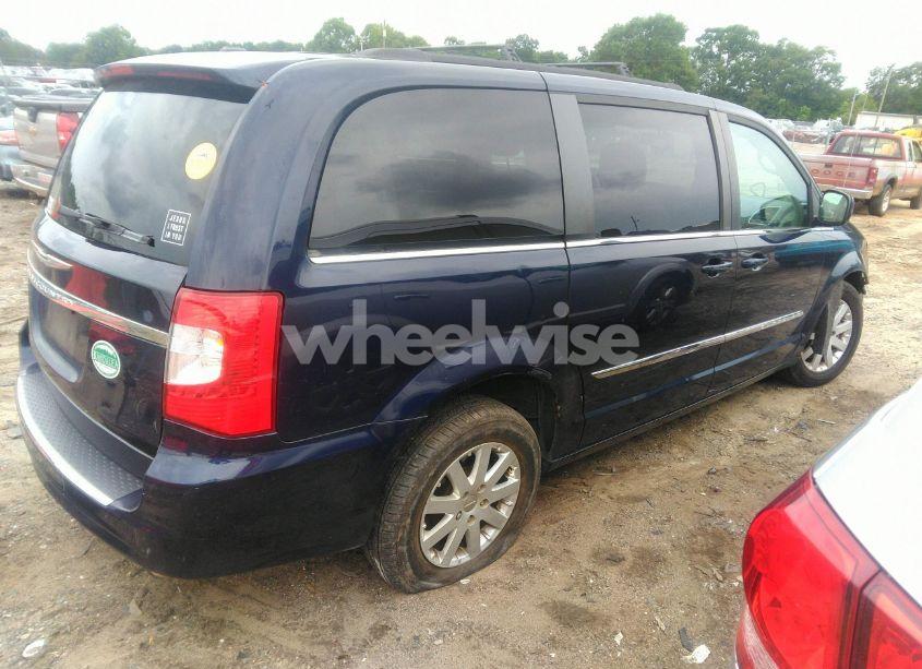 Photo 4 of 2013 Chrysler Town & COUNTRY TOURING (VIN 2C4RC1BG5DR659623)