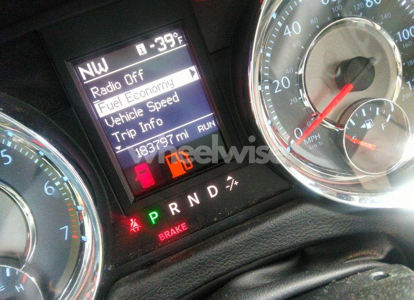 Photo 7 of 2013 Chrysler Town & COUNTRY TOURING (VIN 2C4RC1BG5DR659623)