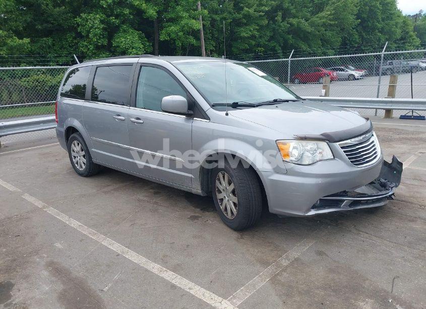 2013 Chrysler Town & COUNTRY TOURING (VIN 2C4RC1BG5DR674901) main photo