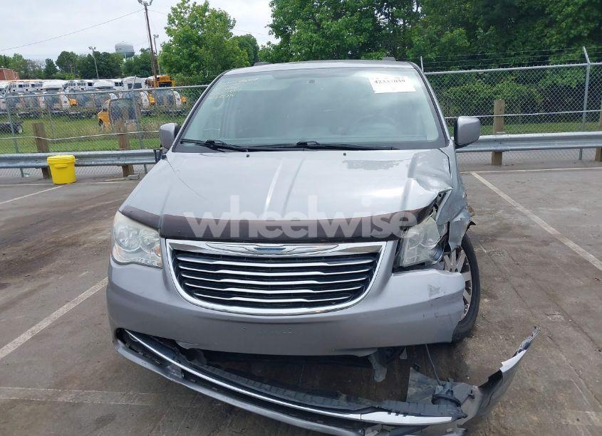 Photo 12 of 2013 Chrysler Town & COUNTRY TOURING (VIN 2C4RC1BG5DR674901)
