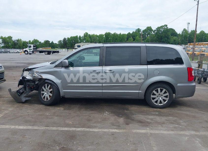 Photo 14 of 2013 Chrysler Town & COUNTRY TOURING (VIN 2C4RC1BG5DR674901)