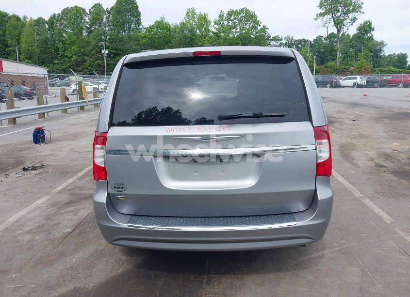 Photo 16 of 2013 Chrysler Town & COUNTRY TOURING (VIN 2C4RC1BG5DR674901)