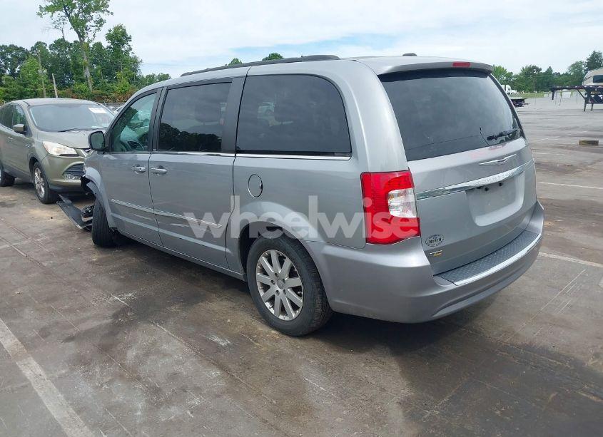 Photo 3 of 2013 Chrysler Town & COUNTRY TOURING (VIN 2C4RC1BG5DR674901)