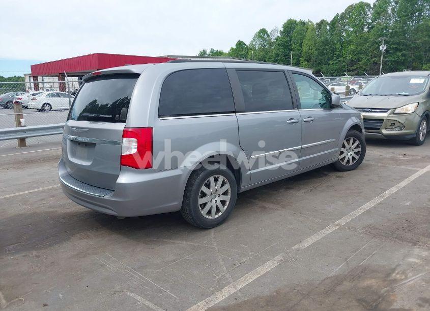 Photo 4 of 2013 Chrysler Town & COUNTRY TOURING (VIN 2C4RC1BG5DR674901)