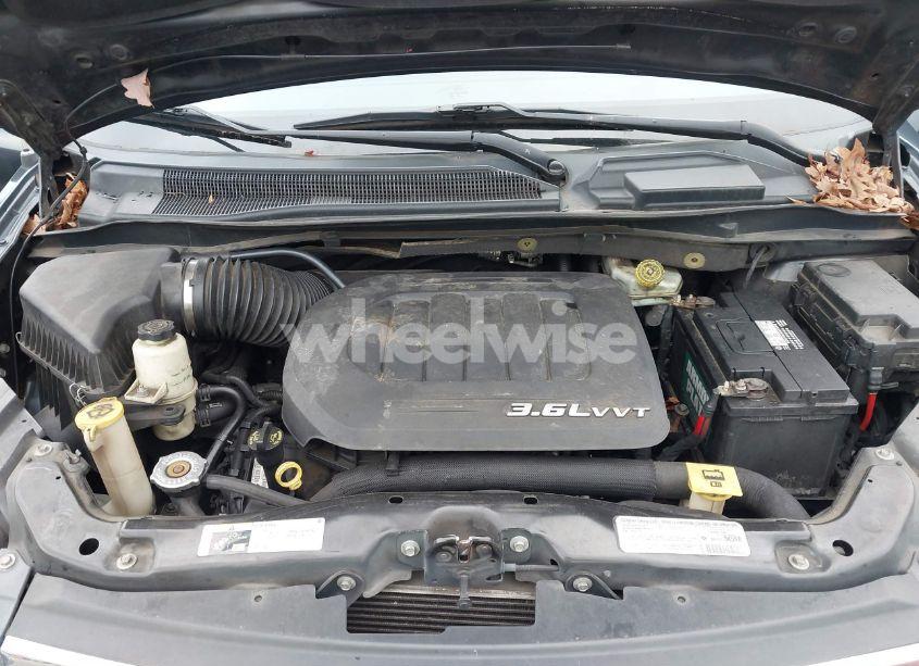 Photo 10 of 2013 Chrysler Town & COUNTRY TOURING (VIN 2C4RC1BG5DR689642)