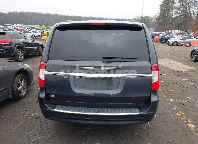 Photo 16 of 2013 Chrysler Town & COUNTRY TOURING (VIN 2C4RC1BG5DR689642)