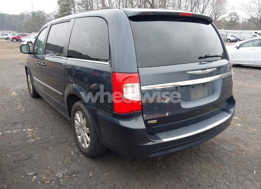 Photo 3 of 2013 Chrysler Town & COUNTRY TOURING (VIN 2C4RC1BG5DR689642)