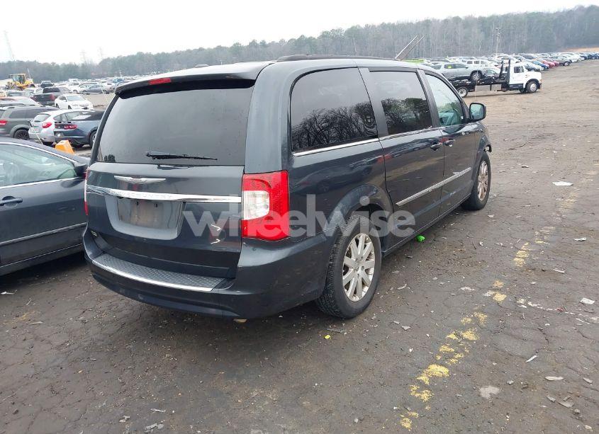 Photo 4 of 2013 Chrysler Town & COUNTRY TOURING (VIN 2C4RC1BG5DR689642)