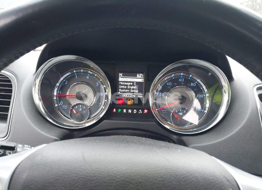 Photo 7 of 2013 Chrysler Town & COUNTRY TOURING (VIN 2C4RC1BG5DR689642)